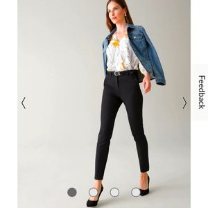 Comfort Stretch Slim Ankle Pant